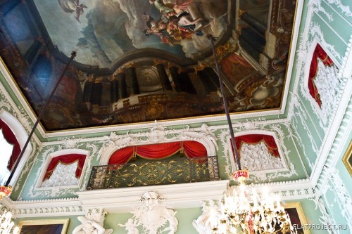 The Stroganov Palace interiors – photo 50