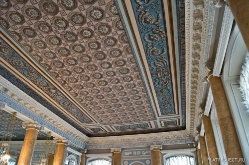 The Stroganov Palace interiors – photo 37