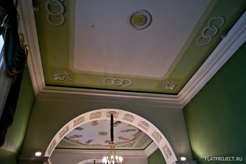 The Stroganov Palace interiors – photo 36