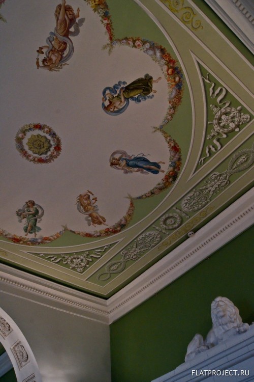 The Stroganov Palace interiors – photo 34