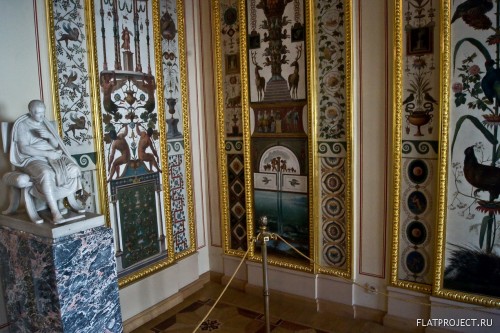 The Stroganov Palace interiors – photo 31