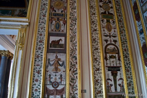 The Stroganov Palace interiors – photo 17