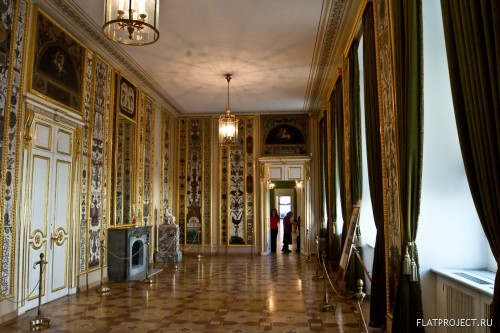 The Stroganov Palace interiors – photo 22
