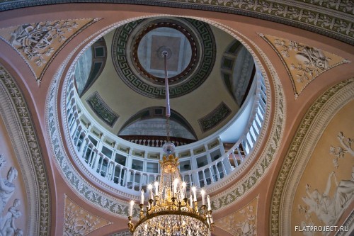 The Stroganov Palace interiors – photo 11