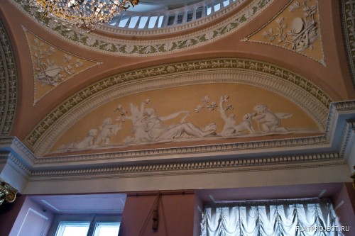 The Stroganov Palace interiors – photo 10