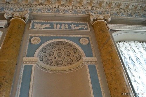 The Stroganov Palace interiors – photo 1