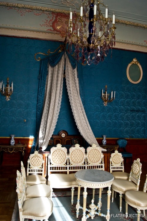 The Yusupov Palace interiors – photo 126