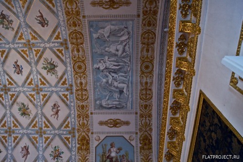 The Yusupov Palace interiors – photo 104