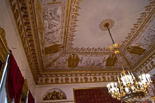 The Yusupov Palace interiors – photo 98