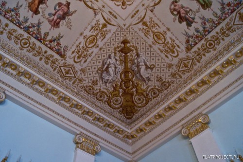 The Yusupov Palace interiors – photo 87