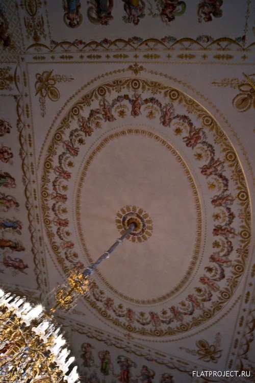The Yusupov Palace interiors – photo 85