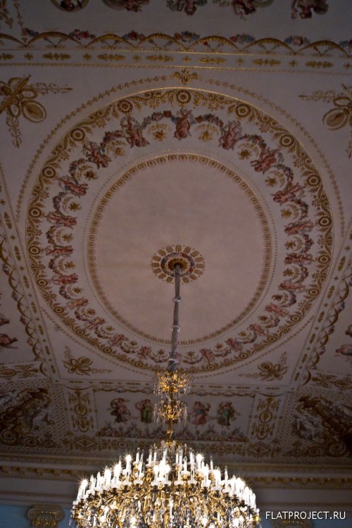 The Yusupov Palace interiors – photo 80