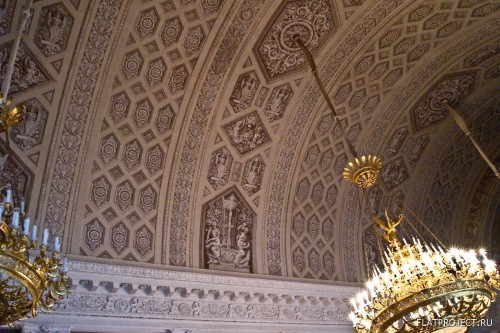 The Yusupov Palace interiors – photo 74