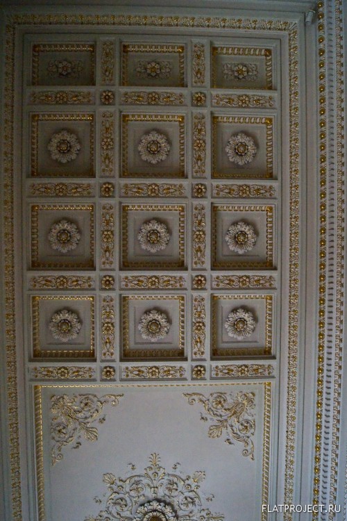 The Yusupov Palace interiors – photo 64