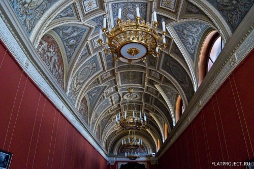 The Yusupov Palace interiors – photo 47