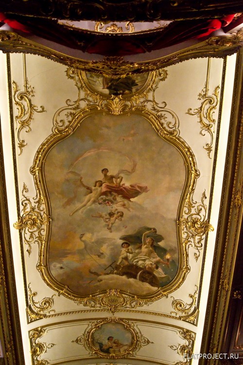 The Yusupov Palace interiors – photo 32