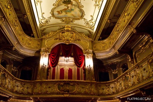 The Yusupov Palace interiors – photo 30