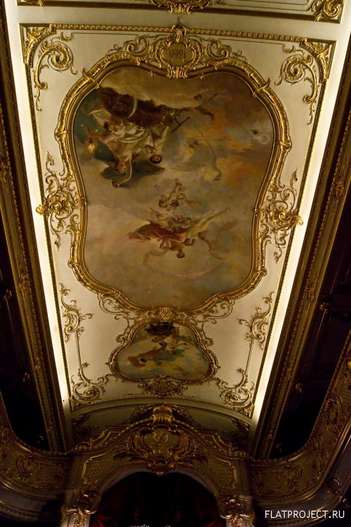 The Yusupov Palace interiors – photo 29
