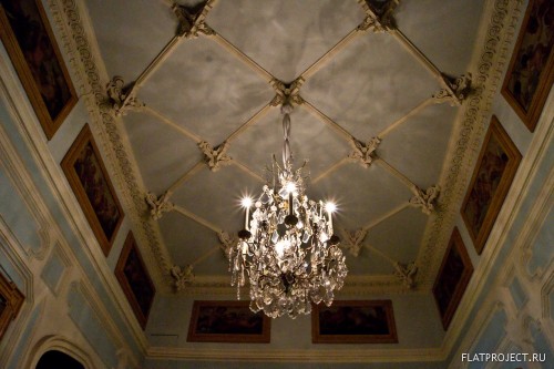 The Yusupov Palace interiors – photo 22