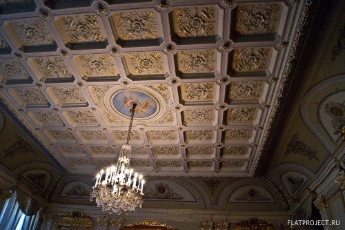 The Yusupov Palace interiors – photo 14