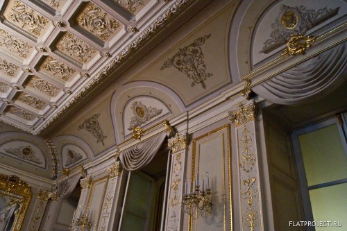 The Yusupov Palace interiors – photo 19