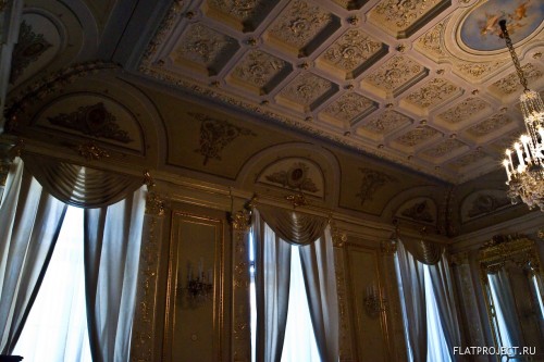 The Yusupov Palace interiors – photo 18