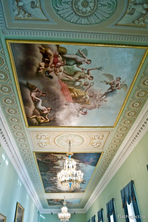 The St. Michael’s Castle interiors – photo 82