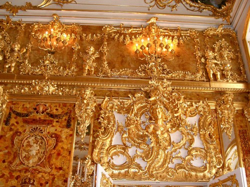 The Catherine Palace interiors – photo 148