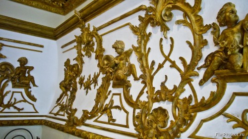 The Catherine Palace interiors – photo 336