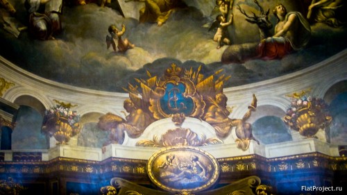 The Catherine Palace interiors – photo 332