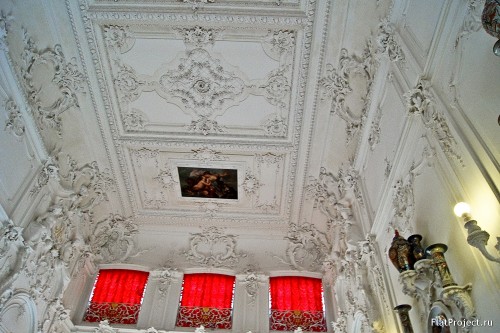 The Catherine Palace interiors – photo 7