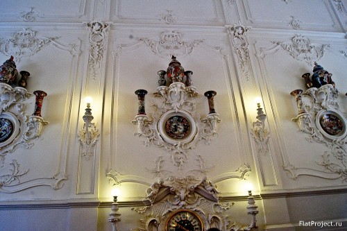 The Catherine Palace interiors – photo 14