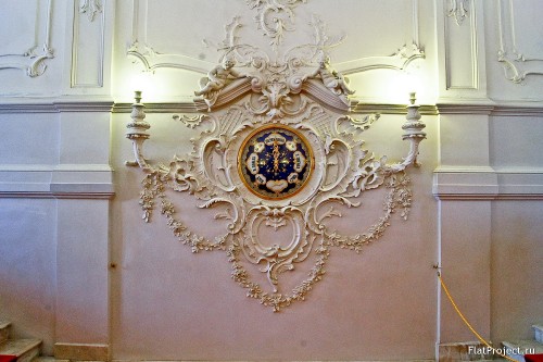 The Catherine Palace interiors – photo 4