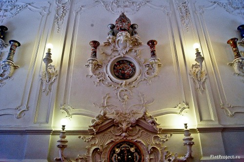 The Catherine Palace interiors – photo 9