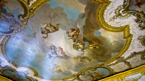 The Catherine Palace interiors – photo 259