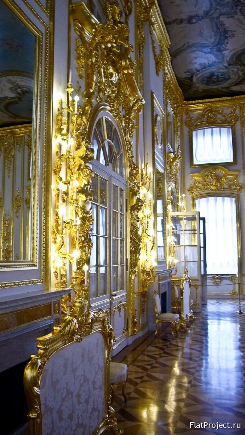 The Catherine Palace interiors – photo 246