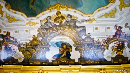 The Catherine Palace interiors – photo 266