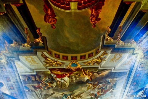 The Catherine Palace interiors – photo 319