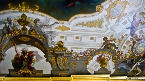 The Catherine Palace interiors – photo 301