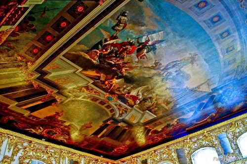 The Catherine Palace interiors – photo 326