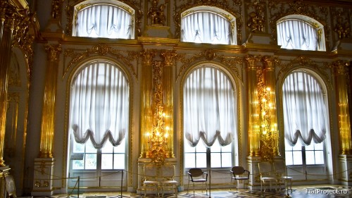 The Catherine Palace interiors – photo 290