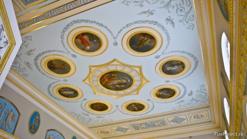 The Catherine Palace interiors – photo 224