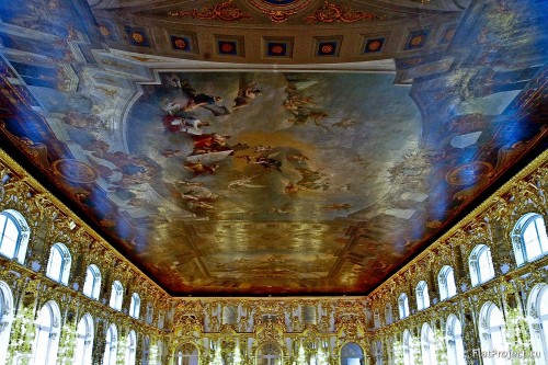 The Catherine Palace interiors – photo 334