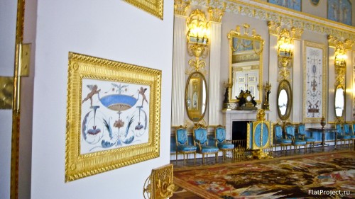 The Catherine Palace interiors – photo 225