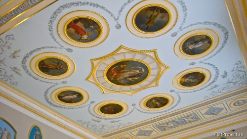 The Catherine Palace interiors – photo 233