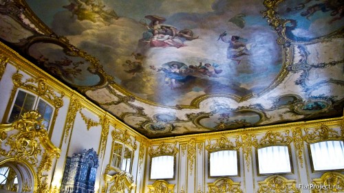 The Catherine Palace interiors – photo 248