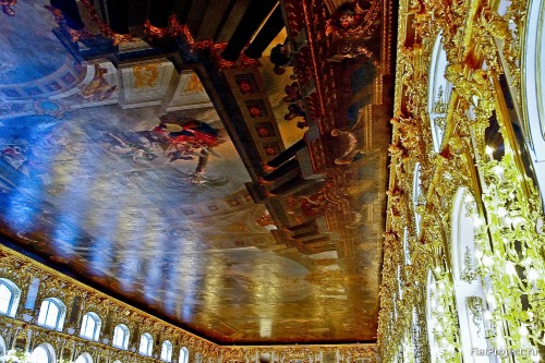 The Catherine Palace interiors – photo 312