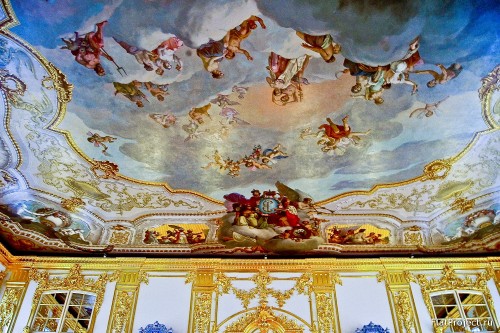 The Catherine Palace interiors – photo 240