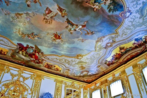 The Catherine Palace interiors – photo 276