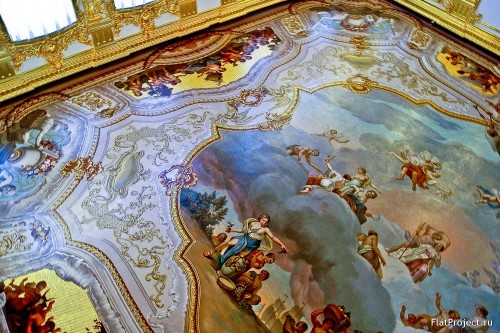 The Catherine Palace interiors – photo 243